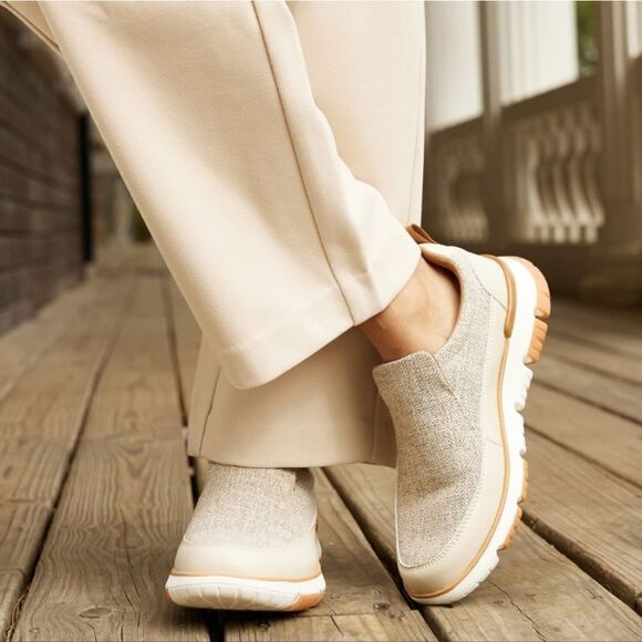 New XPACS Slip On Arch Support Orthopedic Comfortable black Removable Insoles 11 - Picture 9 of 16